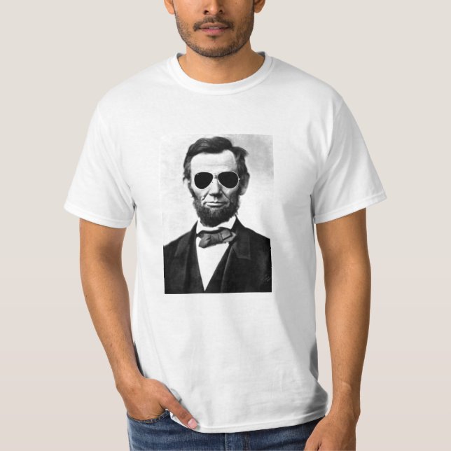 Camiseta Abe (Anverso)