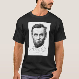Camiseta Abe Lincoln