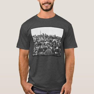 Camiseta Abe Lincoln Gettysburg Dirección: Fin de la Guerra