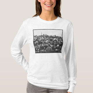 Camiseta Abe Lincoln Gettysburg Dirección: Fin de la Guerra