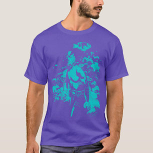 CAMISETA ABE SAPIEN