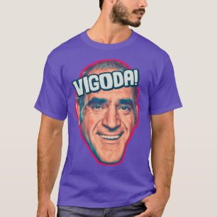Camiseta Abe Vigoda