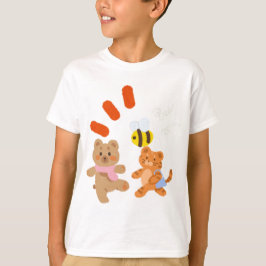 Camiseta Abeja