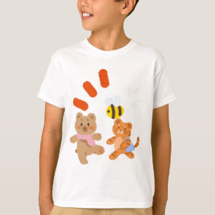Camiseta Abeja