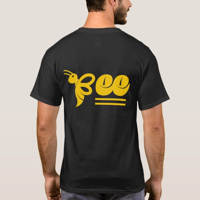 Camiseta Abeja (Reverso)