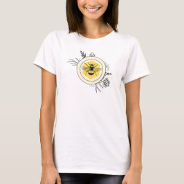 Camiseta Abeja