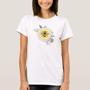 Camiseta Abeja
