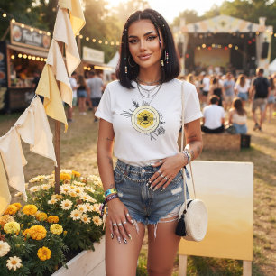Camiseta Abeja
