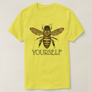 Camiseta Abeja