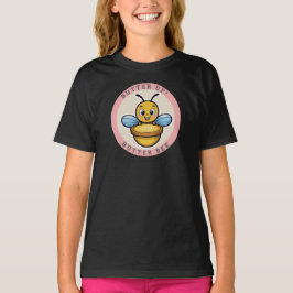 Camiseta Abeja, abeja de mantequilla para los amantes de la