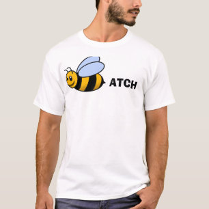 Camiseta Abeja ATCH
