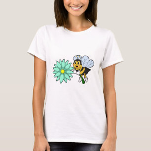 Camiseta Abeja con flor.PNG