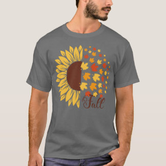 Camiseta abeja con girasol 57