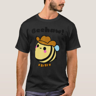 Camiseta Abeja Cowboy Abeja Miel Apicultor Para Abeja