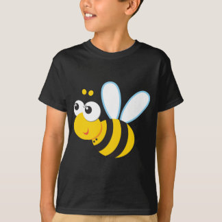 Camiseta Abeja de Betty de los animales de ABC