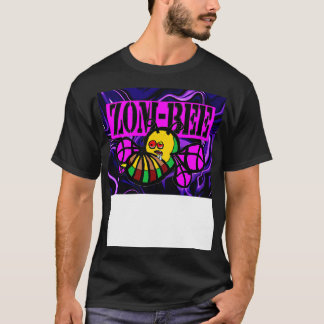 Camiseta abeja de horror hallowean tpween2022