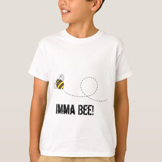 Camiseta Abeja de Imma
