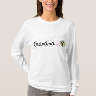 Camiseta Abeja de la abuela 2