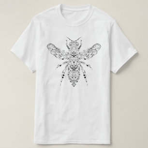 Camiseta abeja de la belleza