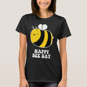 Camiseta Abeja de la burbuja de cumpleaños para mujeres FEL