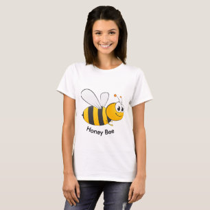Camiseta Abeja de la miel
