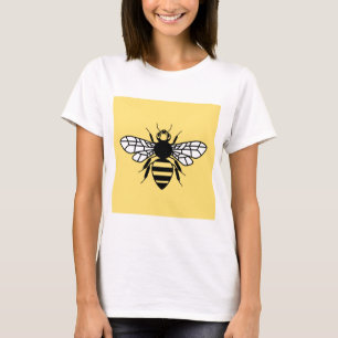 Camiseta Abeja de Manchester