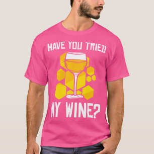 Camiseta Abeja de miel de abeja para el hogar vitalidad