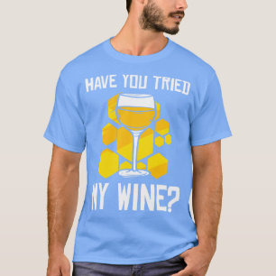 Camiseta Abeja de miel de abeja para el hogar vitalidad