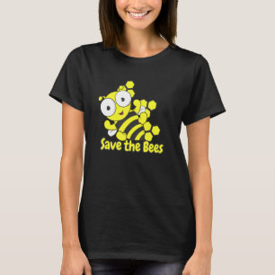 Camiseta Abeja De Miel Para Acreedores En El Día Mundial De