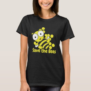 Camiseta Abeja de miel para apicultores en el mundo abeja d