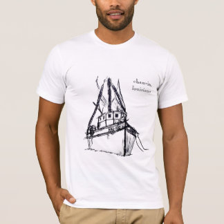 Camiseta abeja de Nora