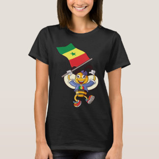 Camiseta Abeja de Senegal