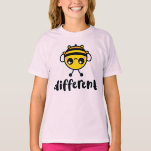 Camiseta Abeja Diferente