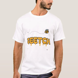 Camiseta Abeja Divertida Abeja Castigo Miel Sassy