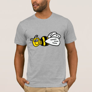 Camiseta Abeja divertida o Personalizado de avispones