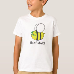 Camiseta Abeja elegante