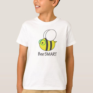 Camiseta Abeja elegante