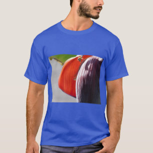 Camiseta Abeja en un árbol de plátano