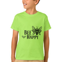 Abeja Feliz