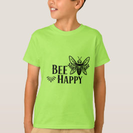 Camiseta Abeja Feliz