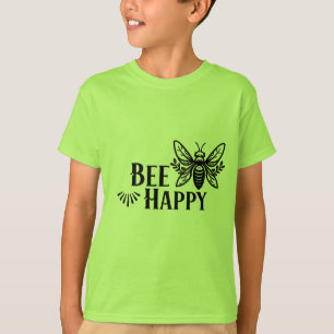 Camiseta Abeja Feliz