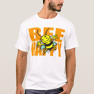 Camiseta ¡Abeja feliz!