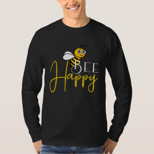 Camiseta Abeja Feliz
