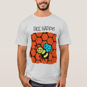 Camiseta ¡Abeja feliz!