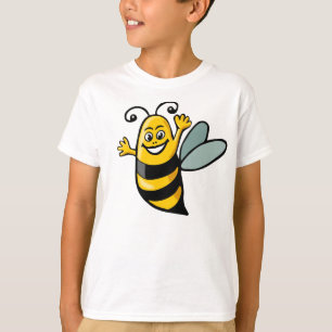 Camiseta Abeja feliz - Personalizado
