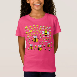 Camiseta ¡Abeja-Impresionante! (o concurso de ortografía!)