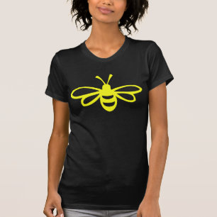 Camiseta Abeja [limón]