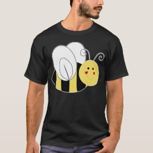 Camiseta Abeja linda