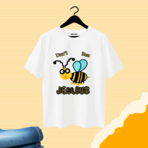 Camiseta Abeja linda