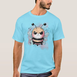 Camiseta Abeja melífera gruñona